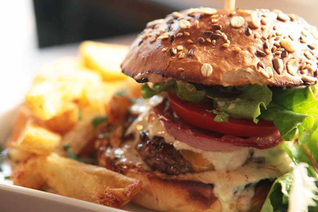 burger